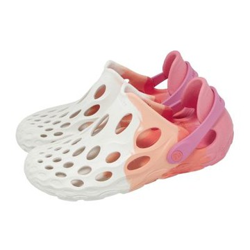 Merrell 異形鞋 Hydro Moc Drift 女鞋 粉紅 白 水陸鞋 戶外鞋 溯溪鞋 ML00003580