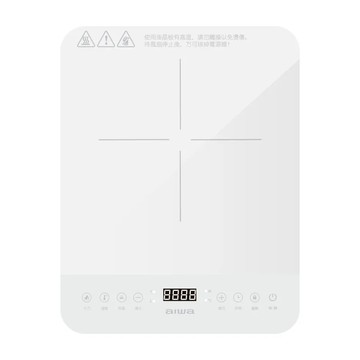 【AIWA 愛華】IH變頻超薄電磁爐 DCL-205