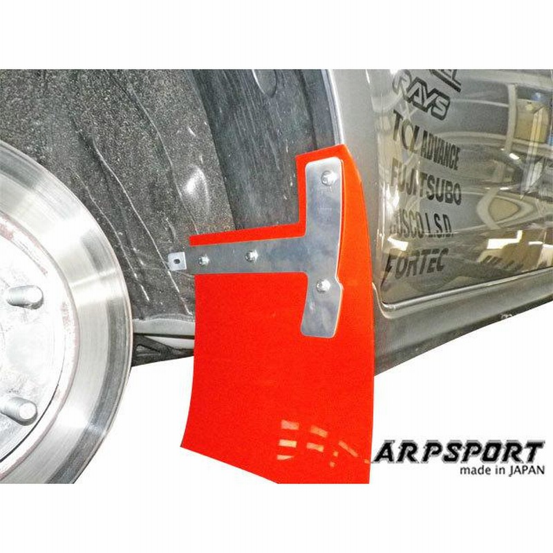 zc33s swiftsports マッドフラップPREMIUM