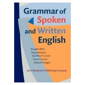 Grammar of Spoken and Written English