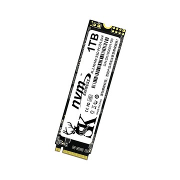 MOREFINE｜1TB M.2 2280 NVMe 4.0 PCIe Gen4x4 SSD 固態硬碟