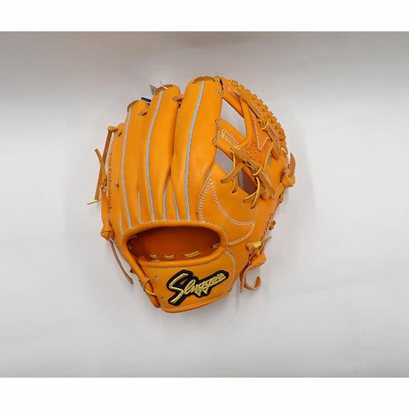 久保田 スラッガー オーダー 硬式 内野手用 グローブ KSG-ARC 久保田