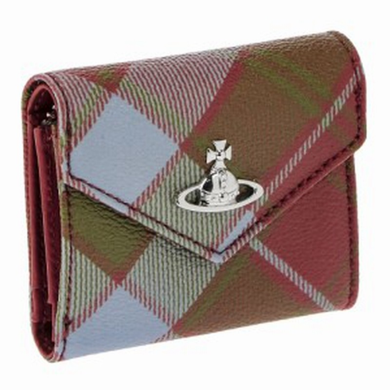 ヴィヴィアンウエストウッド レディース 三つ折り財布 Vivienne Westwood 三つ折り財布 送料無料 込 誕生日プレゼント 通販 Lineポイント最大1 0 Get Lineショッピング