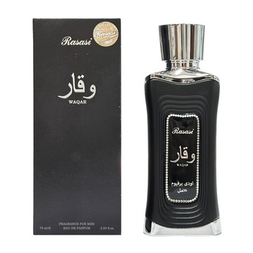 Rasasi Waqar人生如初見 EDP 75ml