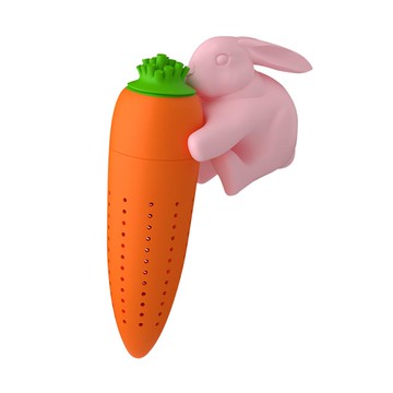 Hikalimedia系列 Bunny 邦妮兔泡茶器