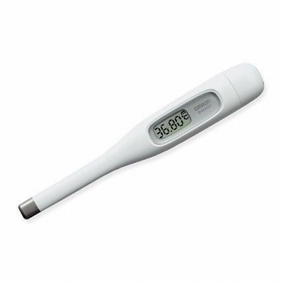 オムロン/OMRON けんおんくん 婦人用電子体温計 MC-172L