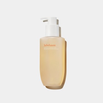 淨透保濕潔顏泡沫 200ml