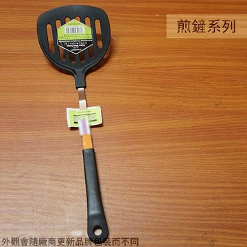 日本 SUNCRAFT川嶋 SL-102 有孔 煎鏟 漏鏟 不沾鍋專用 平鏟鍋鏟煎匙