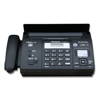 傳真機 全新松下876電話復印傳真一體機自動接收來電顯示切紙免運 全館八折 特惠/開立發票 特價出 zl1211