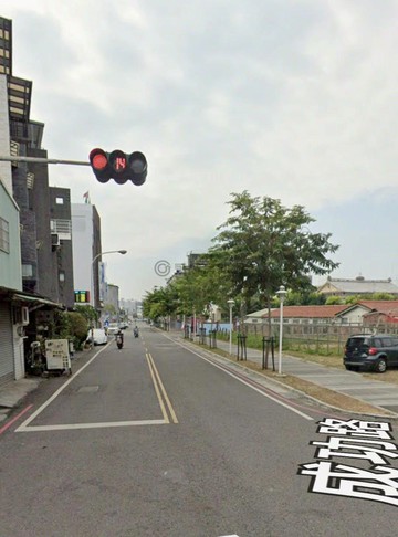 屏東市勝利新村 方正建地｜屏東縣屏東市街頭段六小段