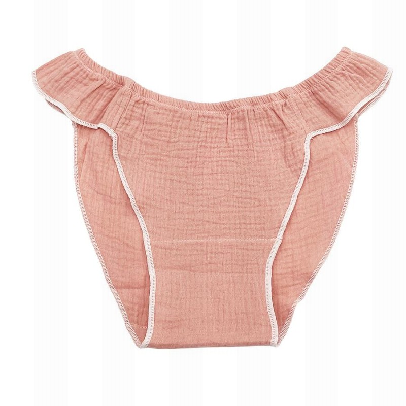 ふんどし ショーツ パンツ 5枚セット 女性用 レディース ガーゼショーツ ガーゼパンツ ゆったりパンツ 下着 パンツ かわいい 締め付けない 綿100％  コットン ガーゼ 女性用 通気性 ムレ対策 レディース インナー・下着・ランジェリー | hillman.com.br