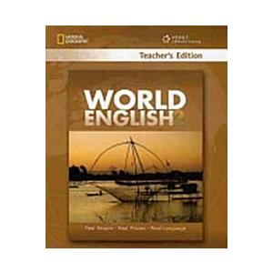 World English Level2 Teacher's Edition (Paperback)