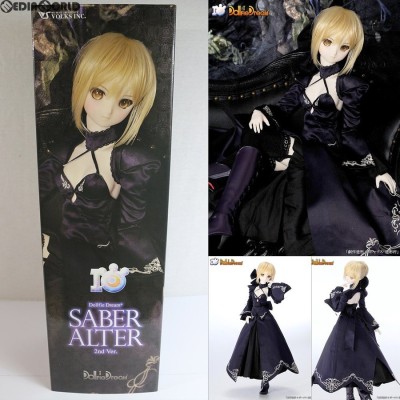 『中古即納』{FIG}Dollfie Dream(ドルフィードリーム) DD セイバー