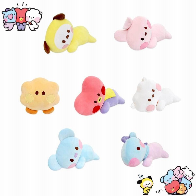 ライングクッション Minini クッション ぬいぐるみ Baby かわいい Bt21公式グッズ Bt21グッズ 防弾少年団 Bts Bt21公式 Bt21 通販 Lineポイント最大0 5 Get Lineショッピング