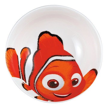 【震撼精品百貨】海底總動員Finding Nemo~海底總動員2:多莉去哪兒 童用陶磁小碗(尼莫)