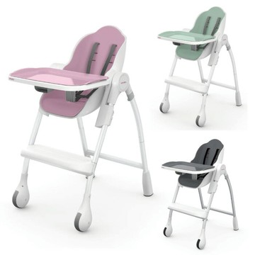 新加坡ORIBEL Cocoon 成長型高腳餐椅(3色可選)