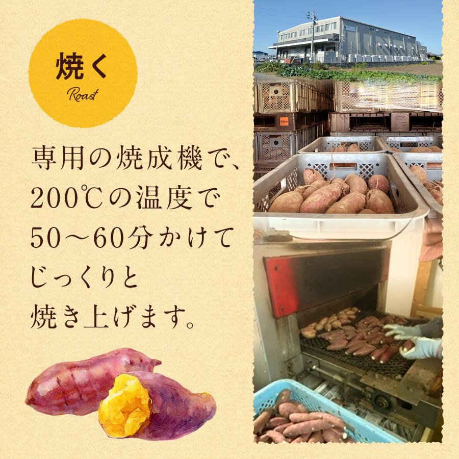 ギフト セット 焼き芋  冷凍焼き芋 300g 送料無料 蜜芋 国産 紅はるか しっとり もっちり ホクホク 無添加 スイーツ お歳暮 お中元 父の日 母の日