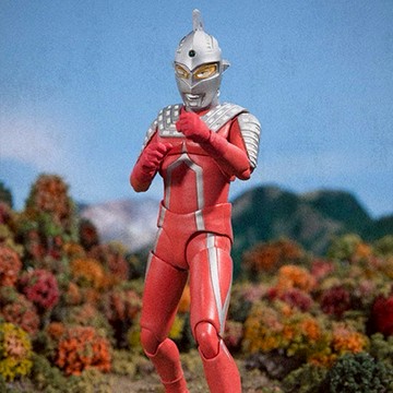 【東海模型】BANDAI S.H.Figuarts SHF 超人力霸王 超人七號