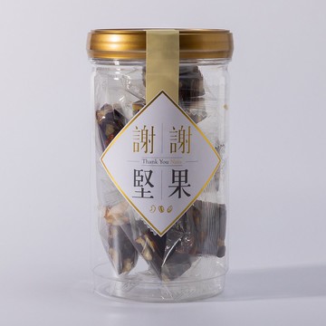 【南棗核桃糕】(密封罐)(嚴選素食零嘴)(口感軟Q不甜膩)(奶素)