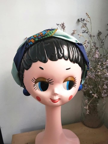 編織髮帶-尼泊爾