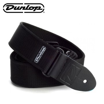 美國Dunlop 吉他背帶 肩帶 黑色 D38-09BK 小叮噹的店