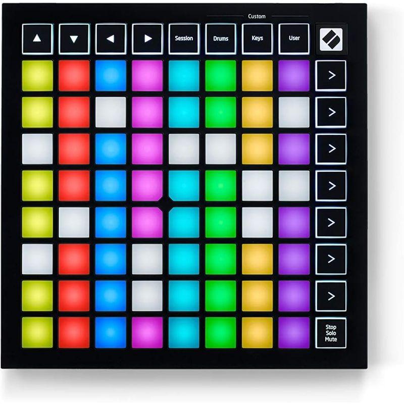 Novation ノベーション Launch Pad mini MK3 MIDIグリッドコントローラー