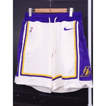 NIKE RESERVE JSY 球褲 湖人隊 LeBron James