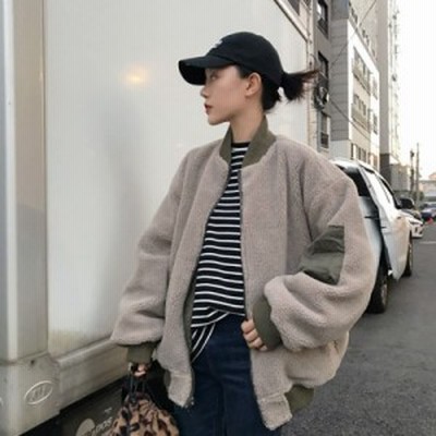 リバーシブルボアコートの通販 5,730件の検索結果 | LINEショッピング