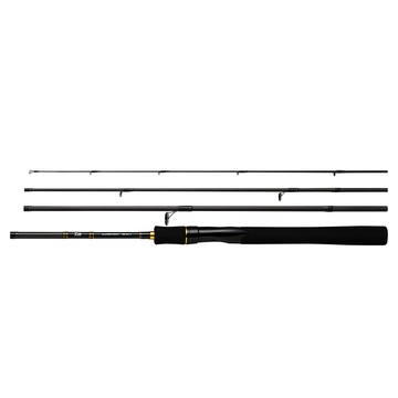 DAIWA 大和 路亞竿 LURENIST MOBILE 96M-4  黑色  2.90m