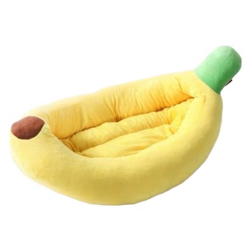 寵物星樂園 寵物造型窩  XL  1個  香蕉