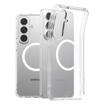 Araree 三星 Galaxy S26 Plus 磁吸式抗衝擊保護殼(FLEXIELD M)