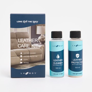 La-Z-Boy 皮革保養組 100ml