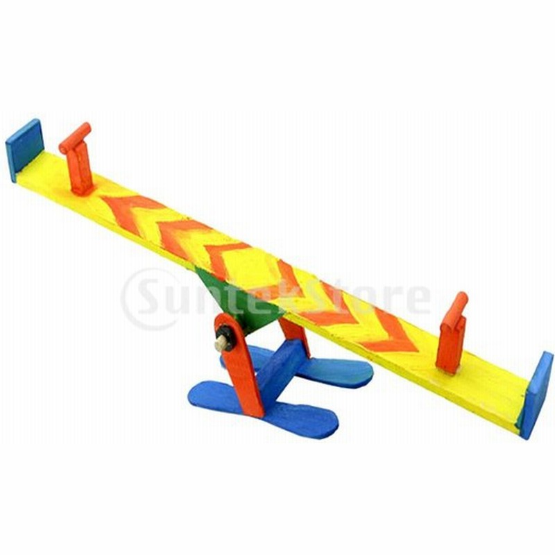 科学実験モデルキット Diy手作り シーソーモデル 教育玩具 サイエンス模型 通販 Lineポイント最大0 5 Get Lineショッピング