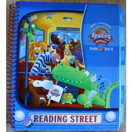 Grade Teacher Edition Volume READING STREET (READING STREET)