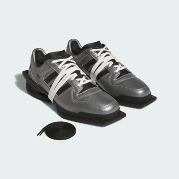 【adidas 愛迪達】 FORUM SQ 運動休閒鞋 女鞋 - Originals KK1596