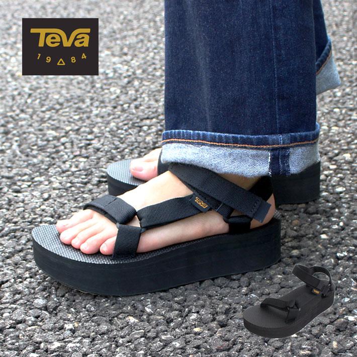 Teva テバ FLATFORM UNIVERSAL フラットフォームユニバーサル スポーツ ...