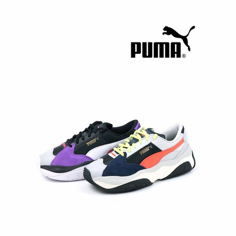 プーマ スニーカー ストーミーウィメンズ Puma 19秋冬新作 レディース 国内正規品 通販 Lineポイント最大0 5 Get Lineショッピング