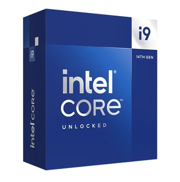 Intel 英特爾 I9-14900KF 無內顯 無風扇 24核32緒 14代 1700腳位 CPU處理器 CPU