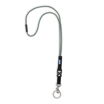 【西雅圖 KAVU】Rope Lanyard 頸掛繩 綠醋栗 #1131
