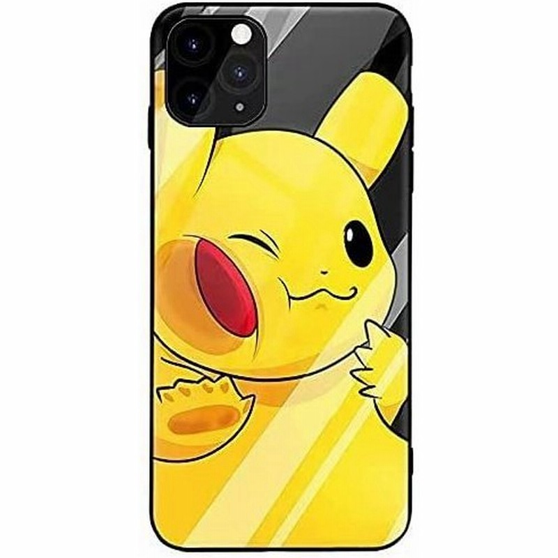 ポケモン ピカチュウ Iphone 11 用 ケース かわいい 人気 スマホケース 耐衝撃 落下防止 軽量 アイフォンケース Iphone 11 通販 Lineポイント最大0 5 Get Lineショッピング