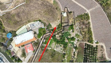 鳥松捷運站旁都市計畫內近捷運黃線優質農地｜高雄市鳥松區大德段