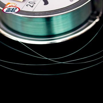 魚線 碳氟魚線118米日本進口原絲碳素線碳線子線主線海竿臺釣手竿釣線 免運開發票