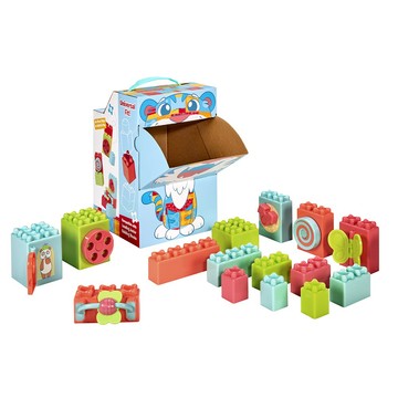 Little Tikes 小泰克 寶貝啟蒙積木 嬰幼兒 玩具 正版 振光玩具