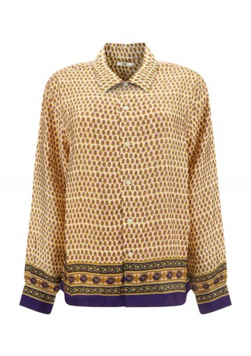 Bode - Shirt - Mens -