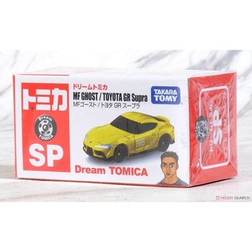 星矢TOY 板橋實體店面 DREAM TOMICA SP 燃油車鬥魂 TOYOTA GR supra 牛魔王