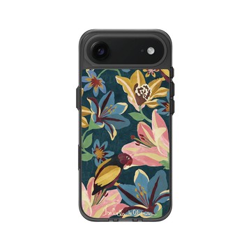 iPhone Air Clear (相機按鈕) 酷墨灰 - Isabela de Oliveira - 花境