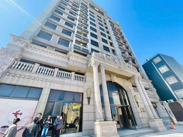 ✨大園市區馥玉質感3房車✨｜桃園市大園區和平西路