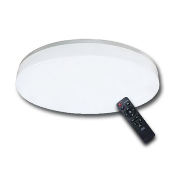LED吸頂燈 (1入)【喜萬年-台灣品牌】30W Pro升級款 高規超亮 LED 遙控/壁切 調光調色 全電壓 吸頂燈