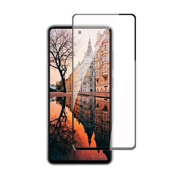 ViVO 保護貼 AGC日本玻璃 保護貼 【VIVO Y38 5G】 加硬加厚版 9D高清透明 保護貼 保護膜 黑框全覆蓋 鋼化玻璃膜