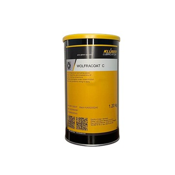 原裝克魯勃KLUBER WOLFRACOAT C高溫潤滑膏1.2KG 軸承潤滑油脂[領邦五金]